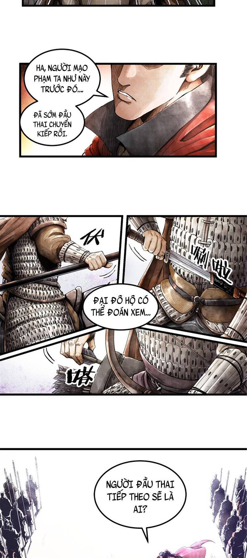 Thiên Hạ Đệ Nhất Lữ Bố Chapter 2 - Trang 2