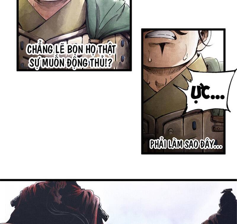 Thiên Hạ Đệ Nhất Lữ Bố Chapter 2 - Trang 2