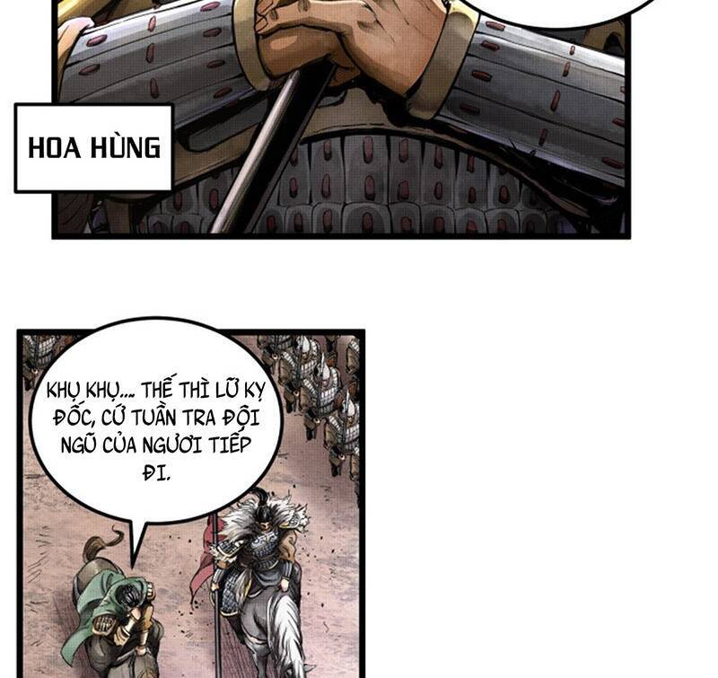 Thiên Hạ Đệ Nhất Lữ Bố Chapter 2 - Trang 2