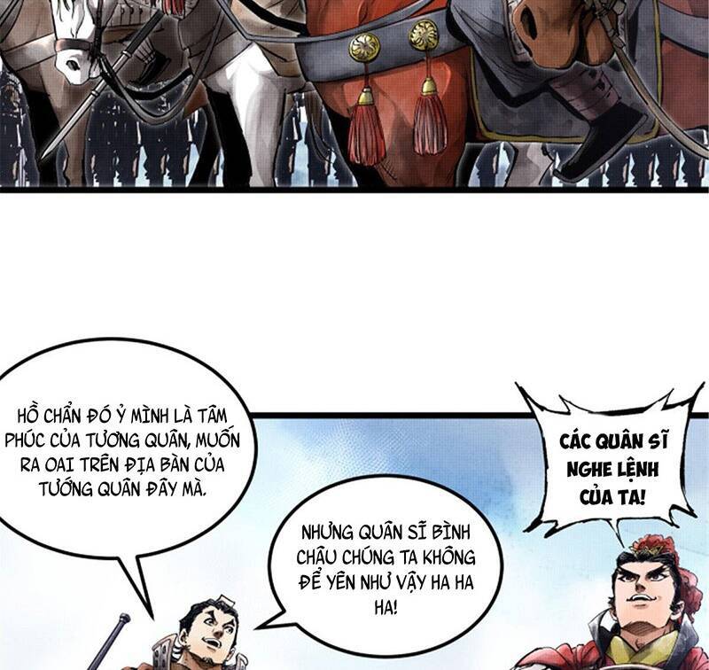 Thiên Hạ Đệ Nhất Lữ Bố Chapter 2 - Trang 2