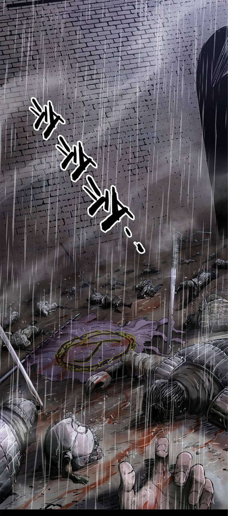 Thiên Hạ Đệ Nhất Lữ Bố Chapter 2 - Trang 2