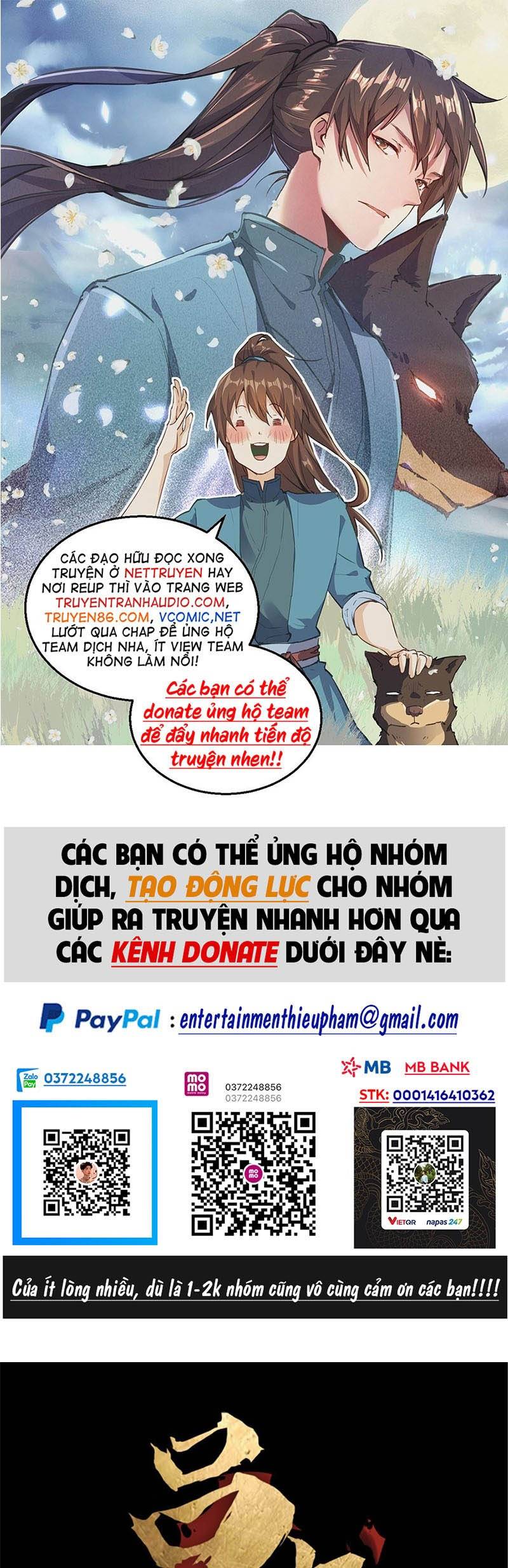 Thiên Hạ Đệ Nhất Lữ Bố Chapter 20 - Trang 2
