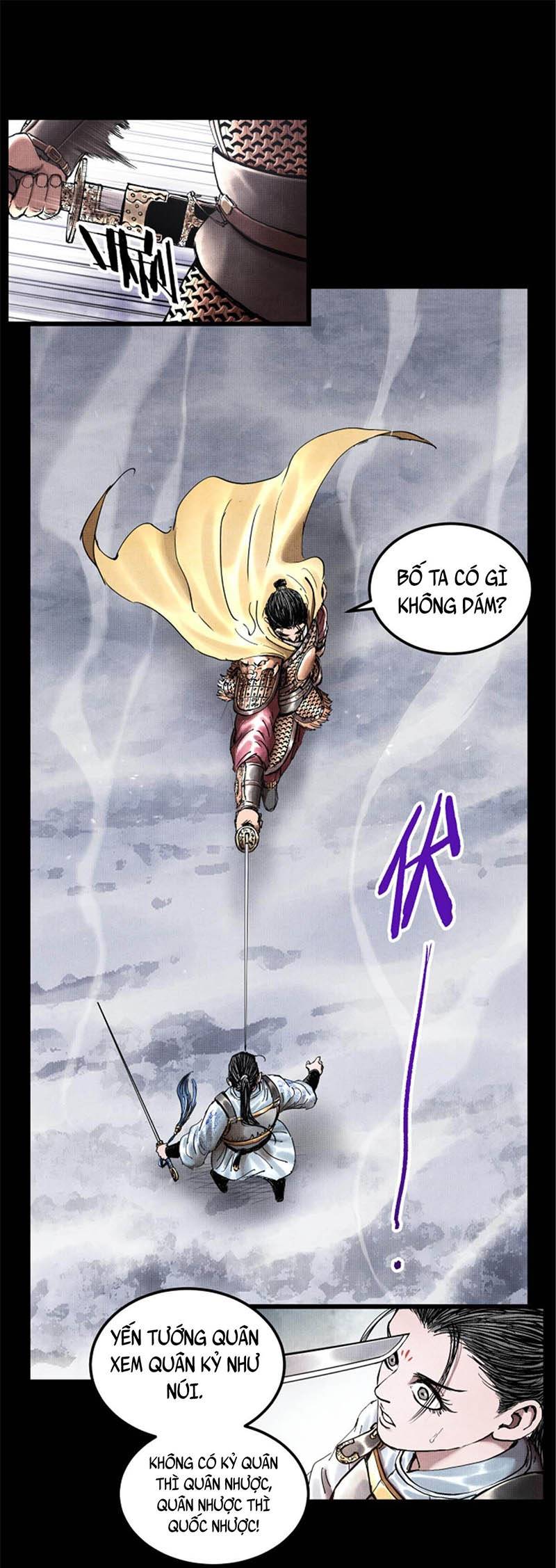 Thiên Hạ Đệ Nhất Lữ Bố Chapter 20 - Trang 2