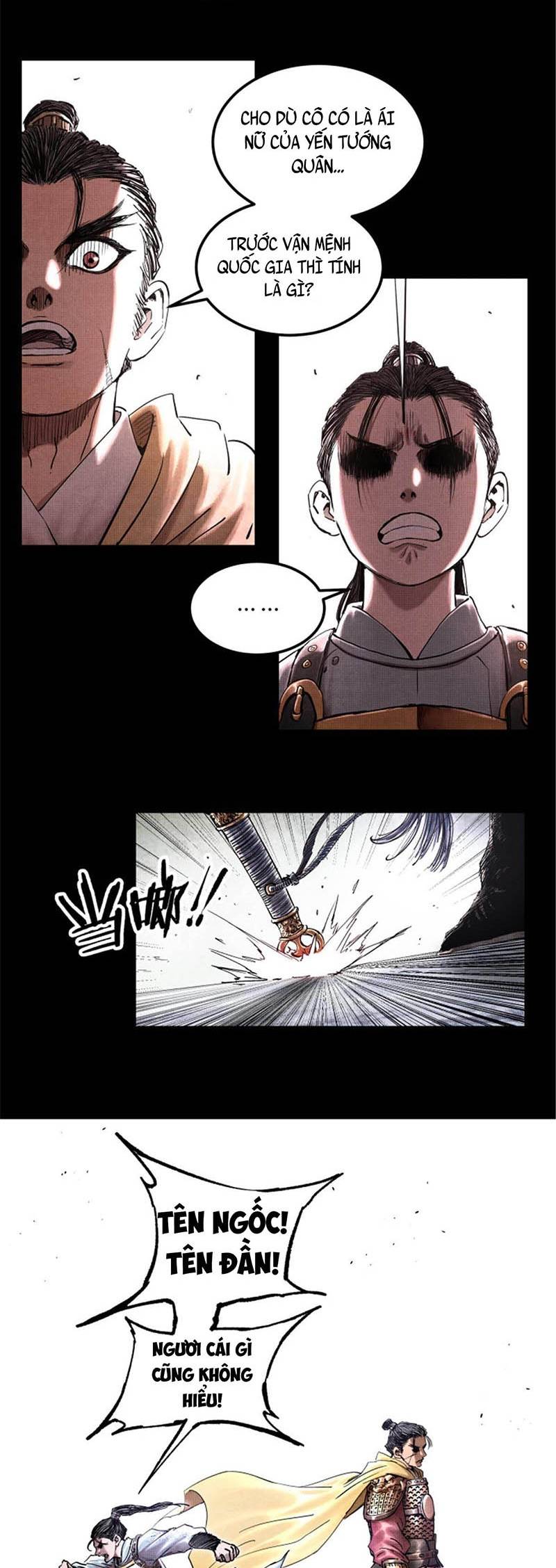 Thiên Hạ Đệ Nhất Lữ Bố Chapter 20 - Trang 2