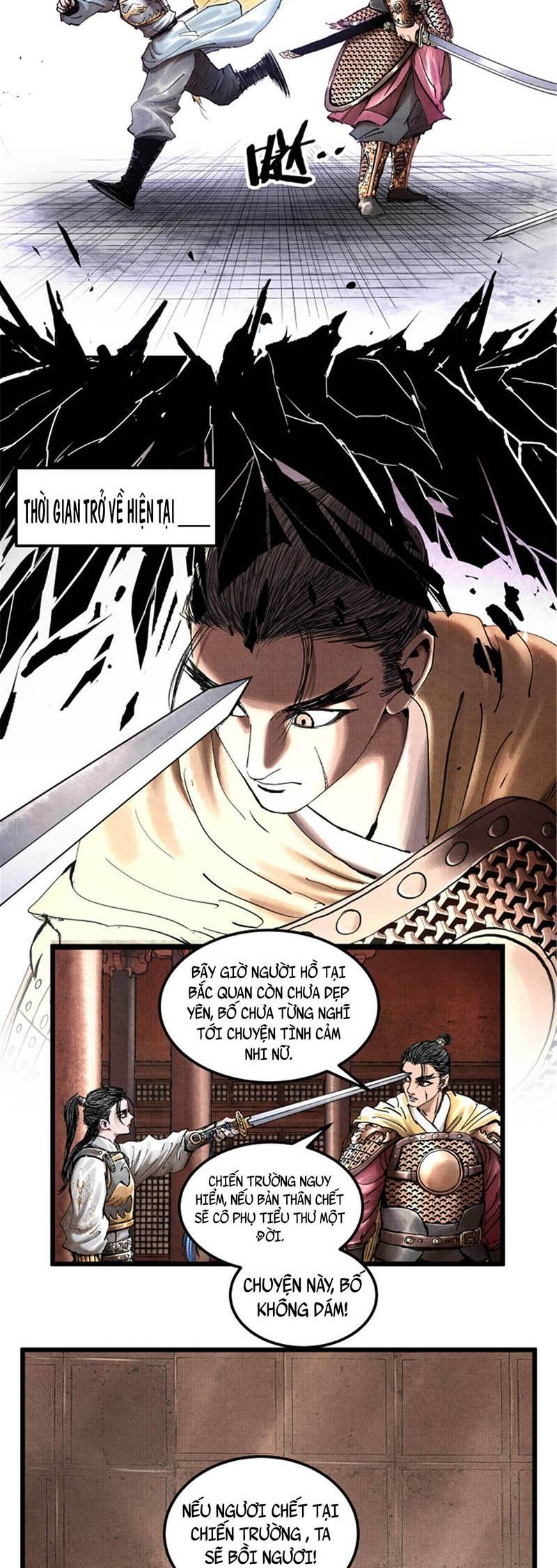 Thiên Hạ Đệ Nhất Lữ Bố Chapter 20 - Trang 2