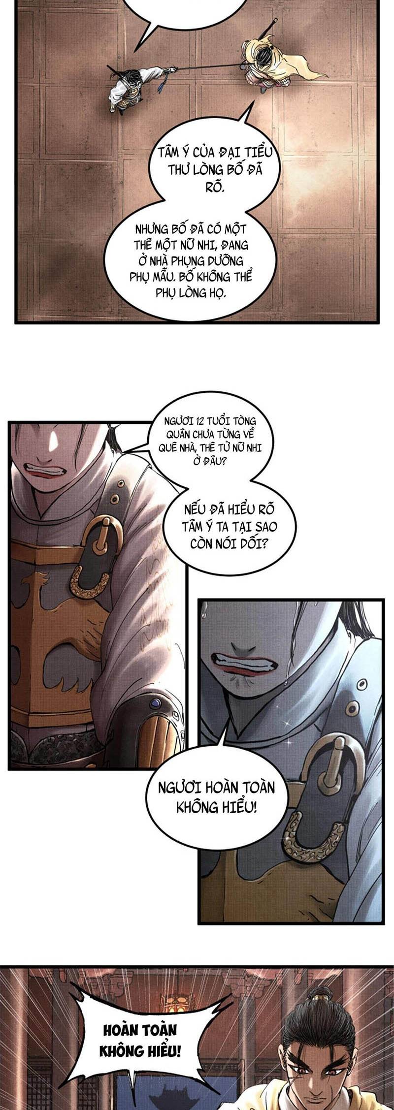 Thiên Hạ Đệ Nhất Lữ Bố Chapter 20 - Trang 2