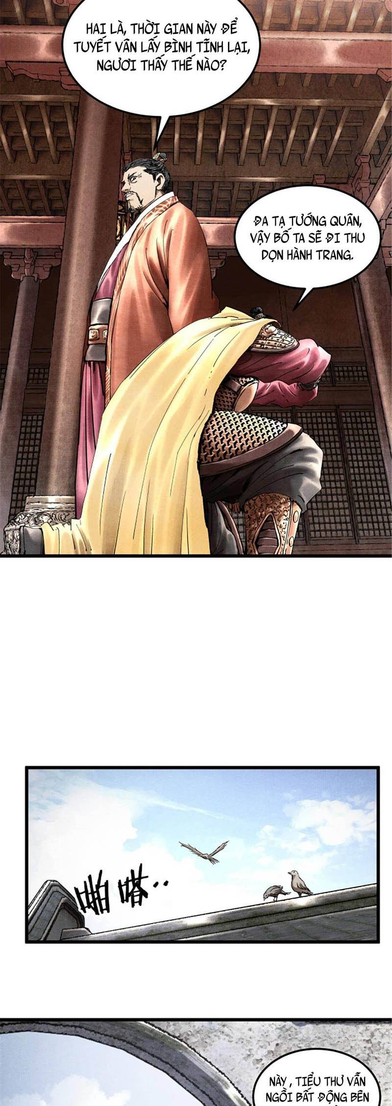 Thiên Hạ Đệ Nhất Lữ Bố Chapter 20 - Trang 2