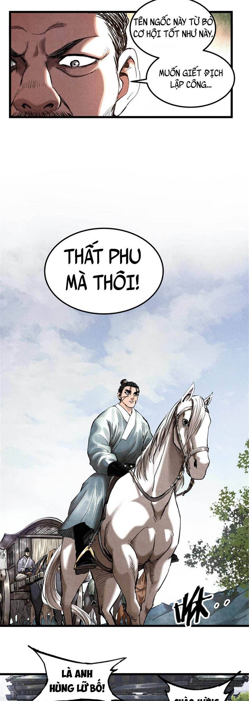 Thiên Hạ Đệ Nhất Lữ Bố Chapter 20 - Trang 2