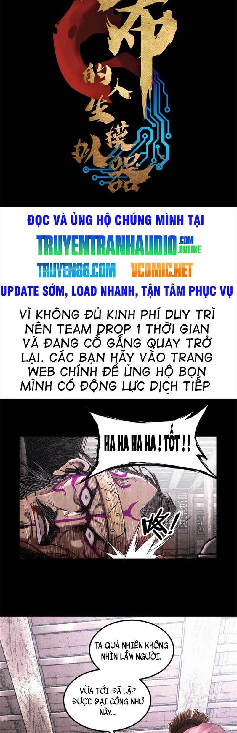 Thiên Hạ Đệ Nhất Lữ Bố Chapter 20 - Trang 2