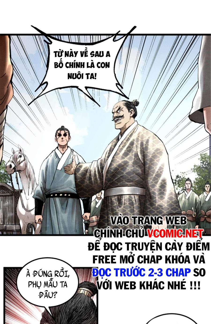 Thiên Hạ Đệ Nhất Lữ Bố Chapter 20 - Trang 2