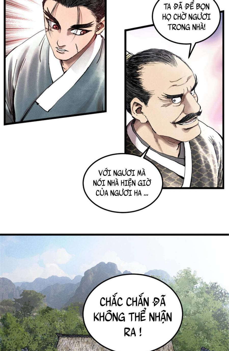 Thiên Hạ Đệ Nhất Lữ Bố Chapter 20 - Trang 2