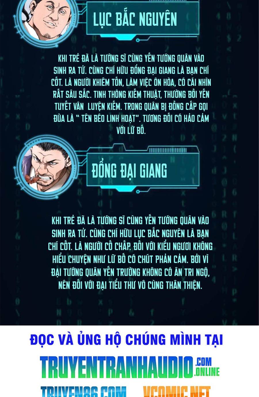 Thiên Hạ Đệ Nhất Lữ Bố Chapter 20 - Trang 2