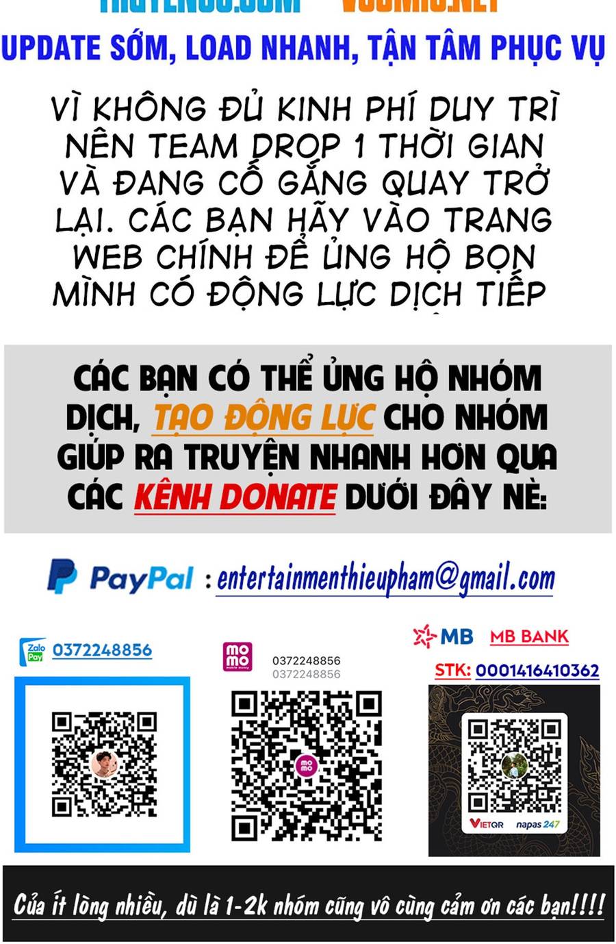 Thiên Hạ Đệ Nhất Lữ Bố Chapter 20 - Trang 2