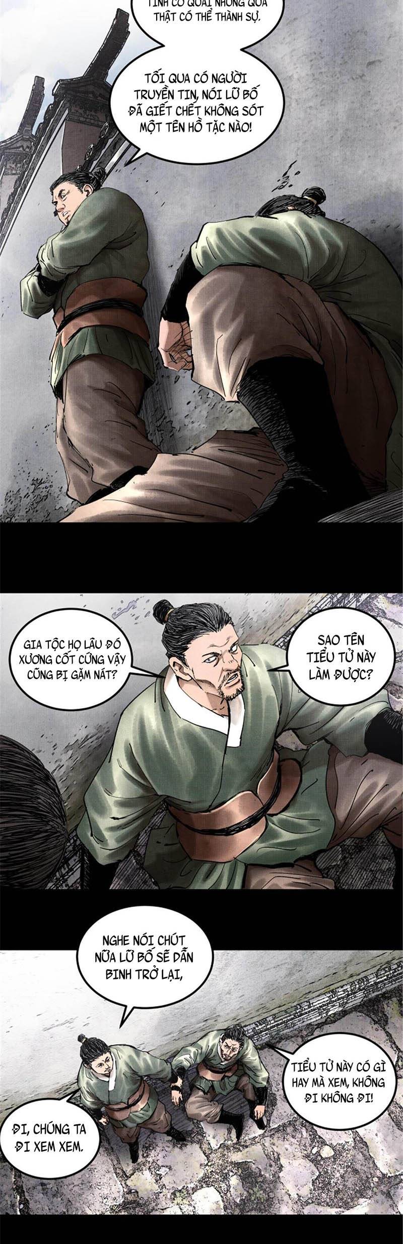 Thiên Hạ Đệ Nhất Lữ Bố Chapter 20 - Trang 2