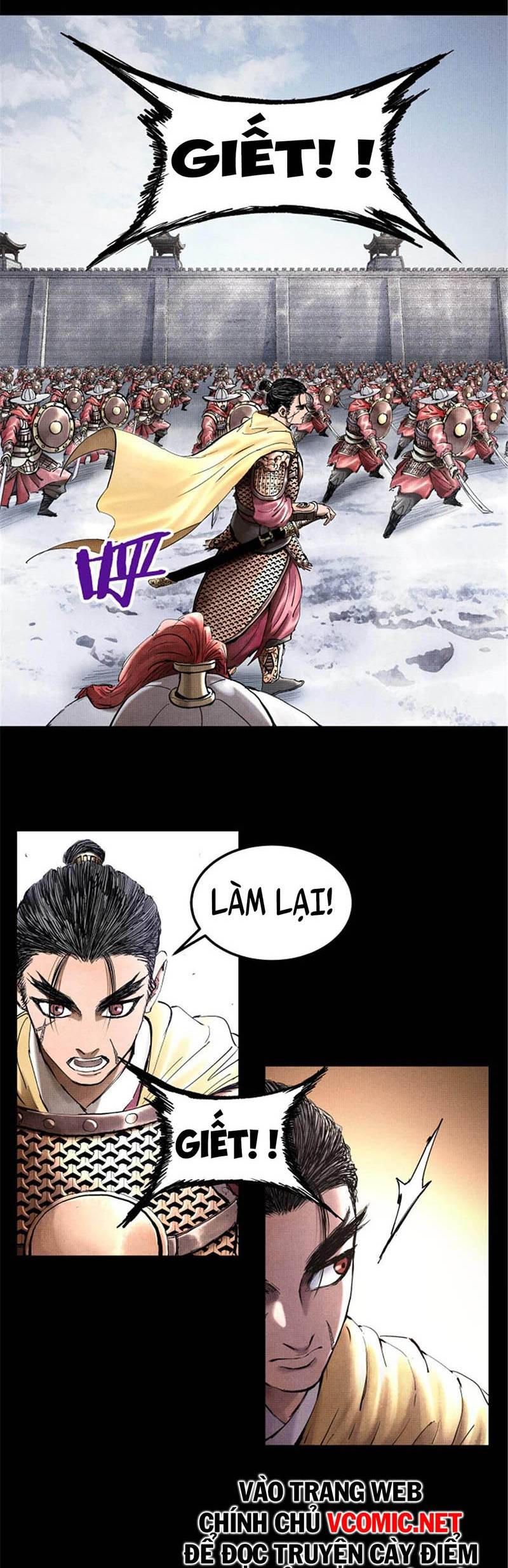 Thiên Hạ Đệ Nhất Lữ Bố Chapter 20 - Trang 2