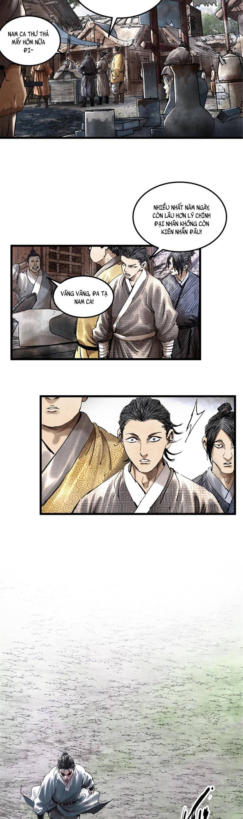 Thiên Hạ Đệ Nhất Lữ Bố Chapter 21 - Trang 2