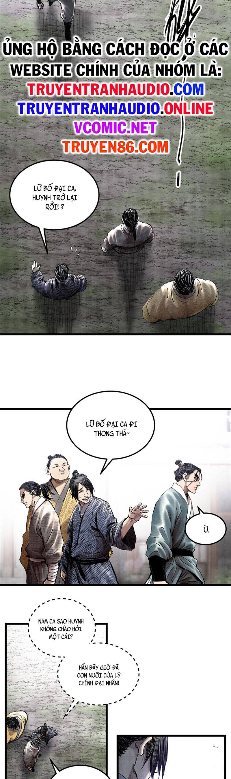 Thiên Hạ Đệ Nhất Lữ Bố Chapter 21 - Trang 2