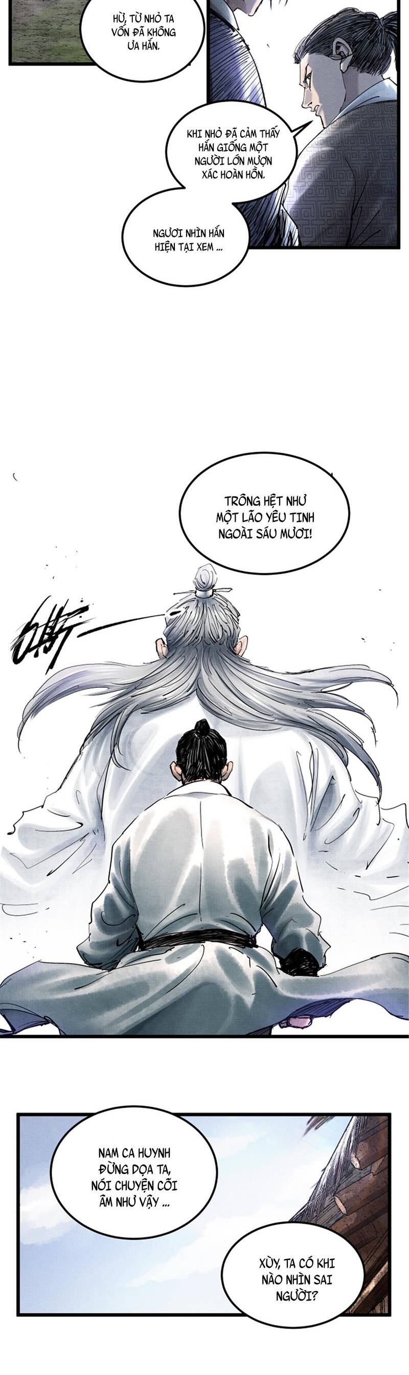 Thiên Hạ Đệ Nhất Lữ Bố Chapter 21 - Trang 2