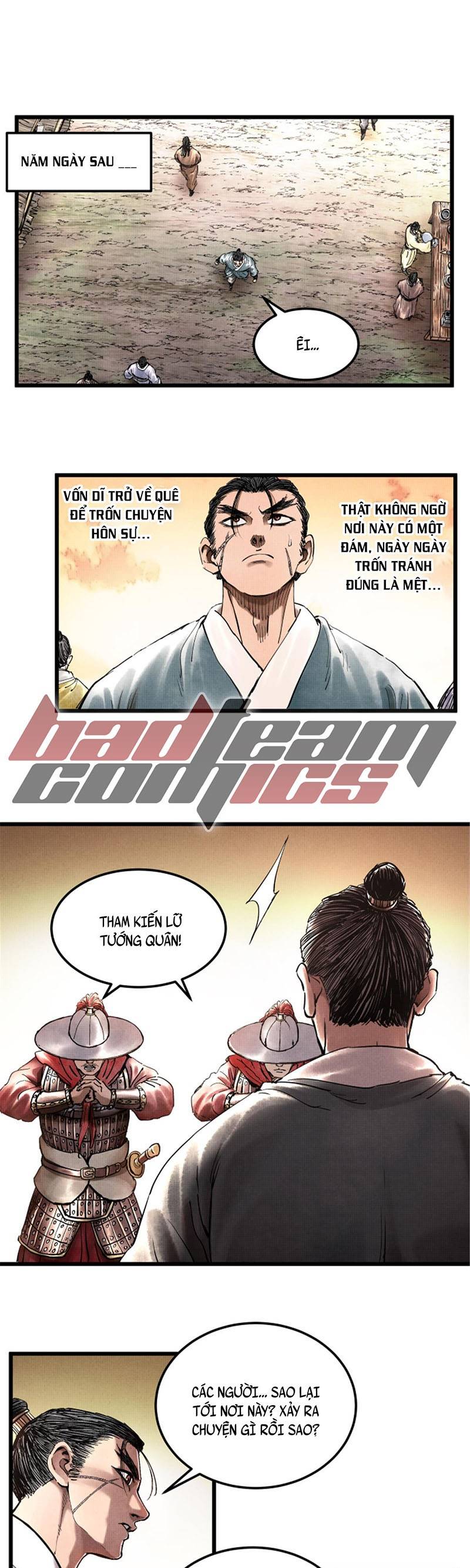 Thiên Hạ Đệ Nhất Lữ Bố Chapter 21 - Trang 2