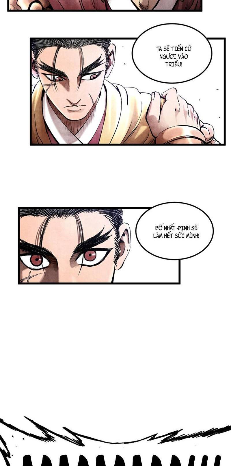 Thiên Hạ Đệ Nhất Lữ Bố Chapter 21 - Trang 2