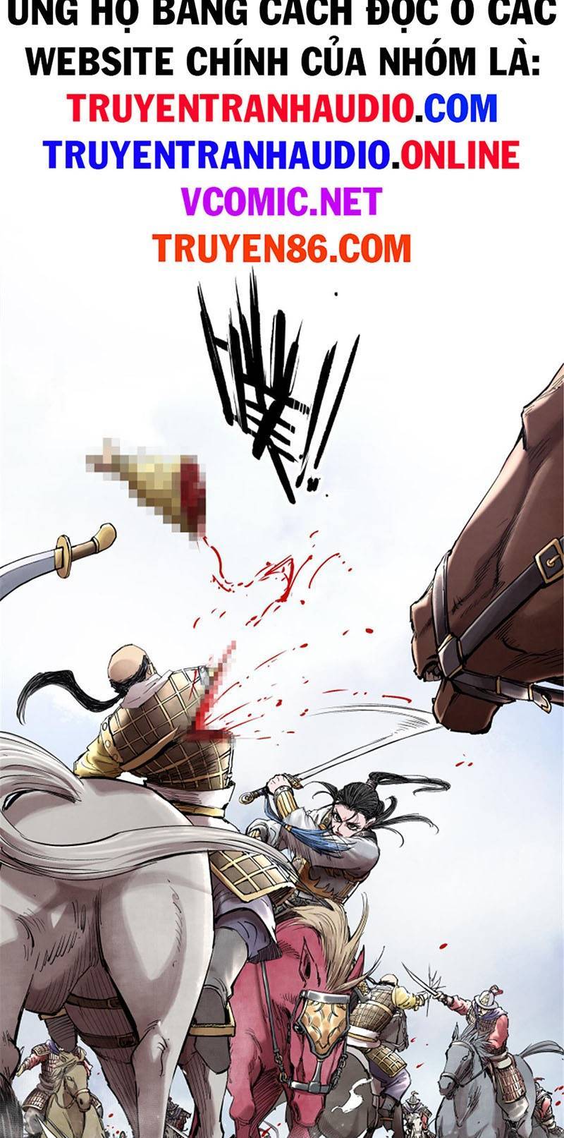 Thiên Hạ Đệ Nhất Lữ Bố Chapter 21 - Trang 2