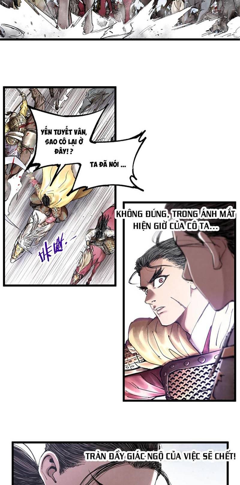 Thiên Hạ Đệ Nhất Lữ Bố Chapter 21 - Trang 2