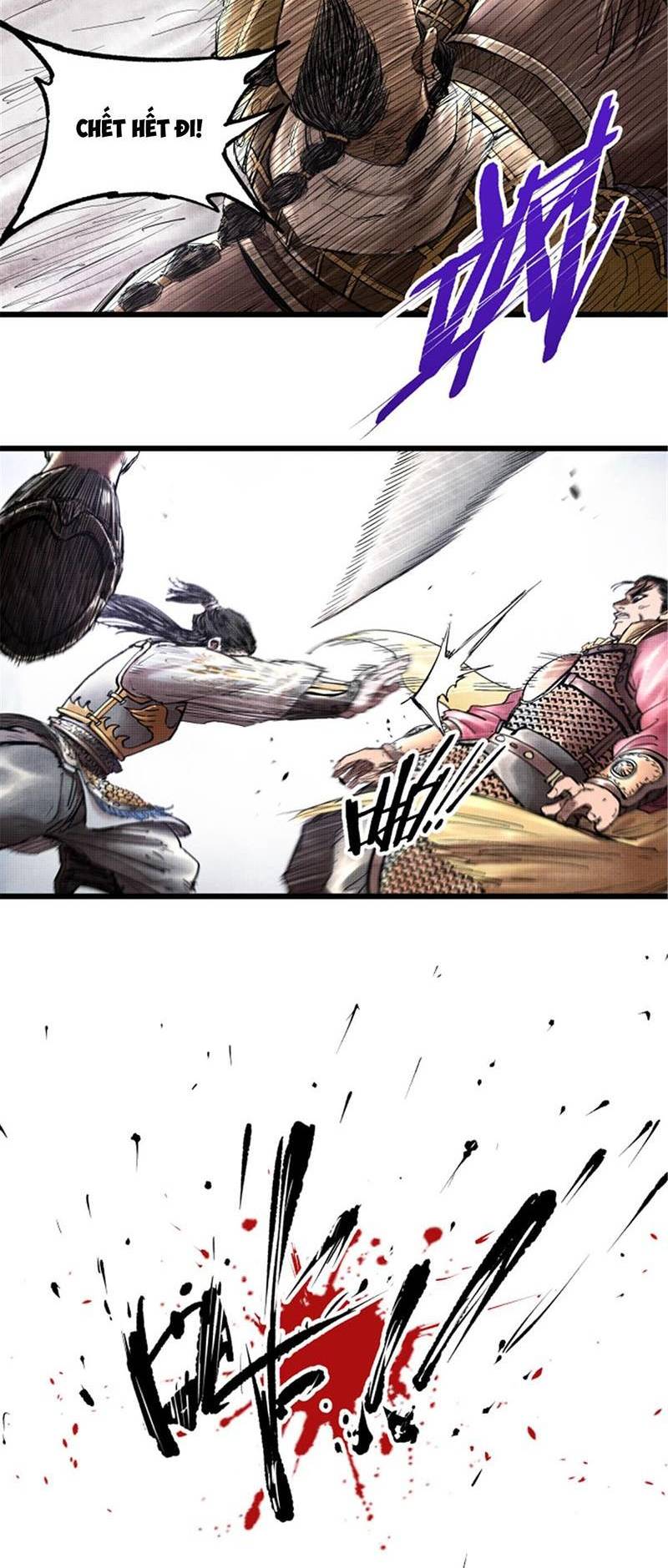 Thiên Hạ Đệ Nhất Lữ Bố Chapter 21 - Trang 2