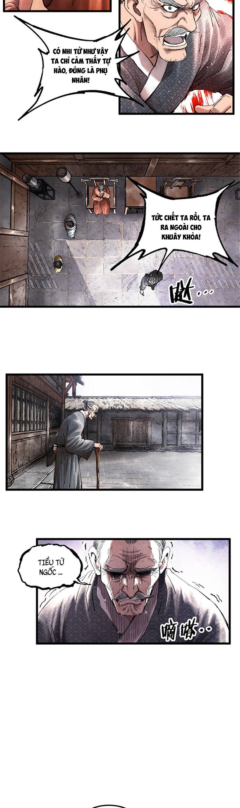 Thiên Hạ Đệ Nhất Lữ Bố Chapter 21 - Trang 2