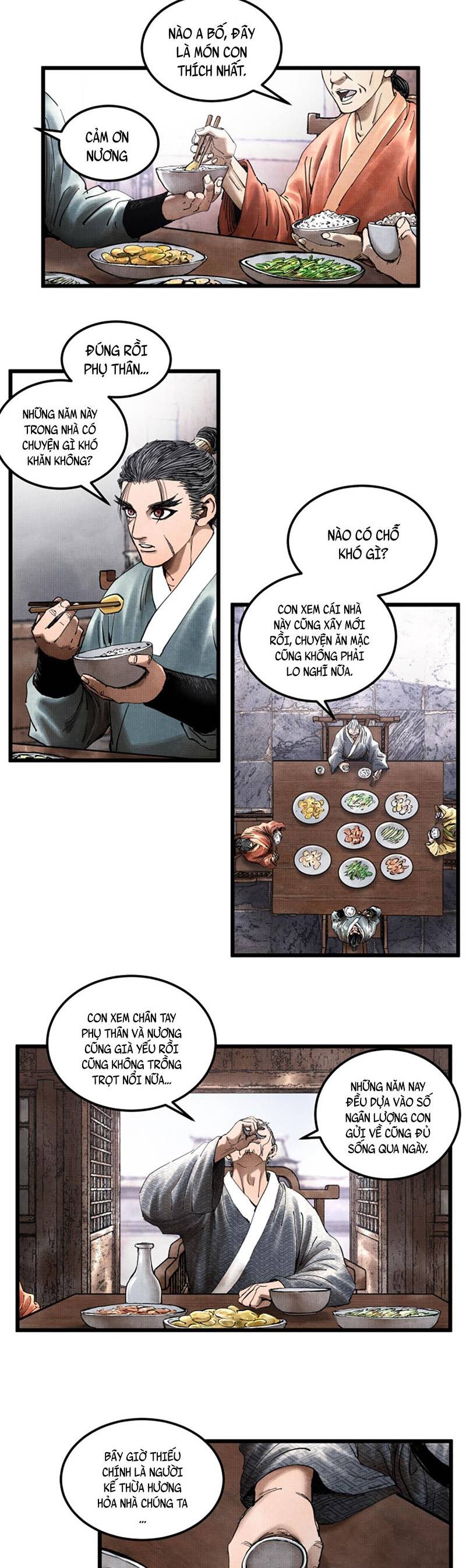 Thiên Hạ Đệ Nhất Lữ Bố Chapter 21 - Trang 2