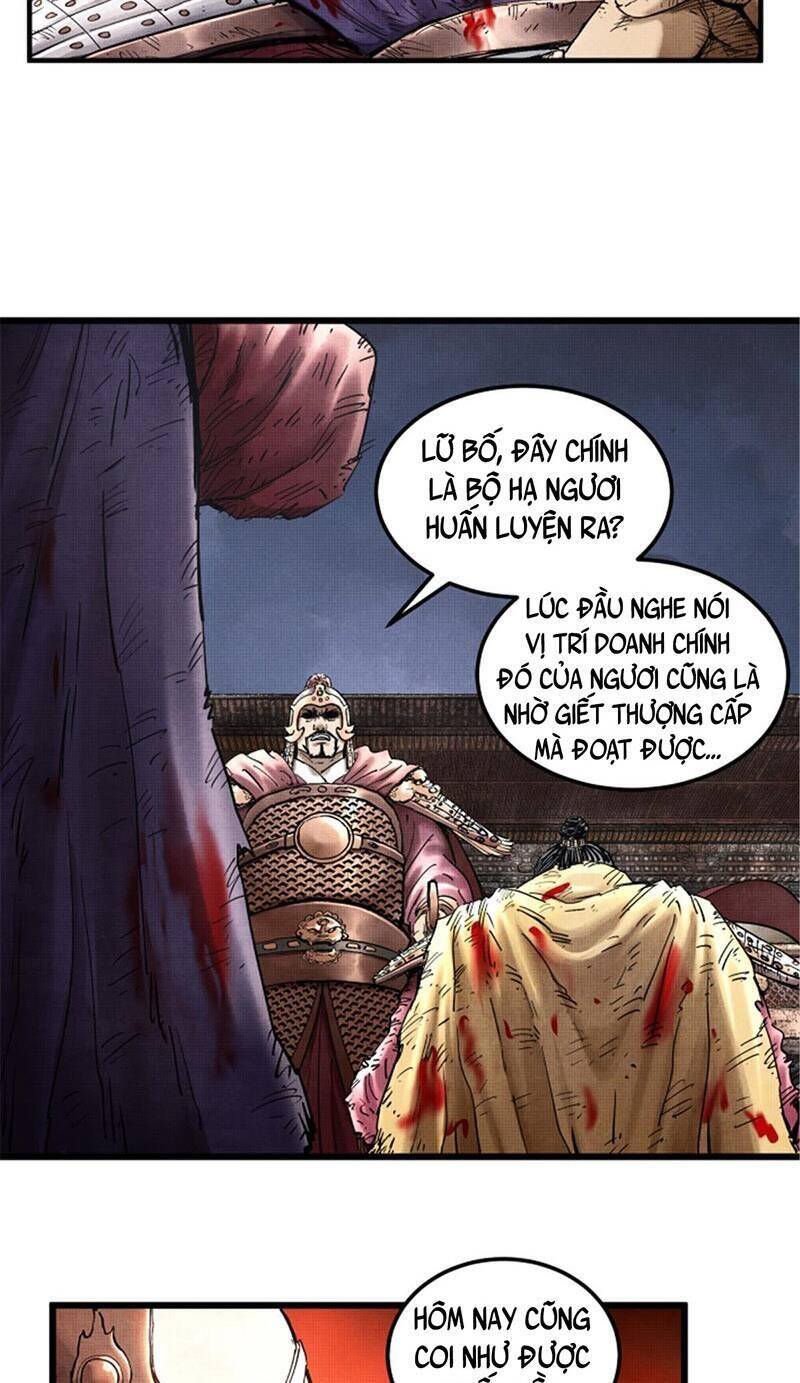 Thiên Hạ Đệ Nhất Lữ Bố Chapter 22 - Trang 2