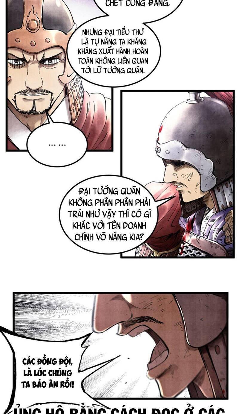 Thiên Hạ Đệ Nhất Lữ Bố Chapter 22 - Trang 2