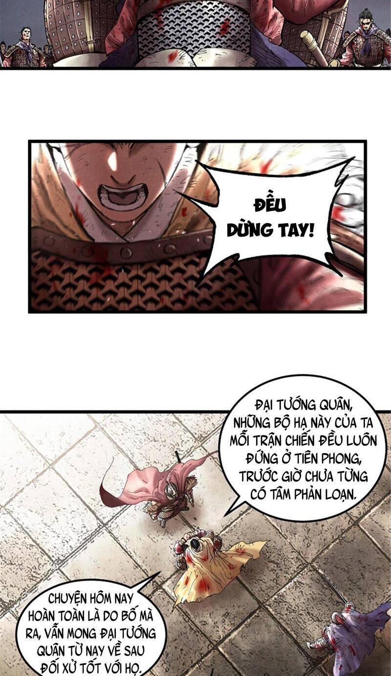 Thiên Hạ Đệ Nhất Lữ Bố Chapter 22 - Trang 2