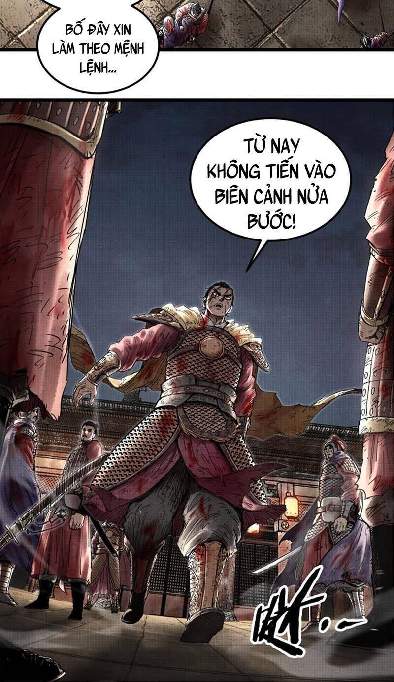 Thiên Hạ Đệ Nhất Lữ Bố Chapter 22 - Trang 2