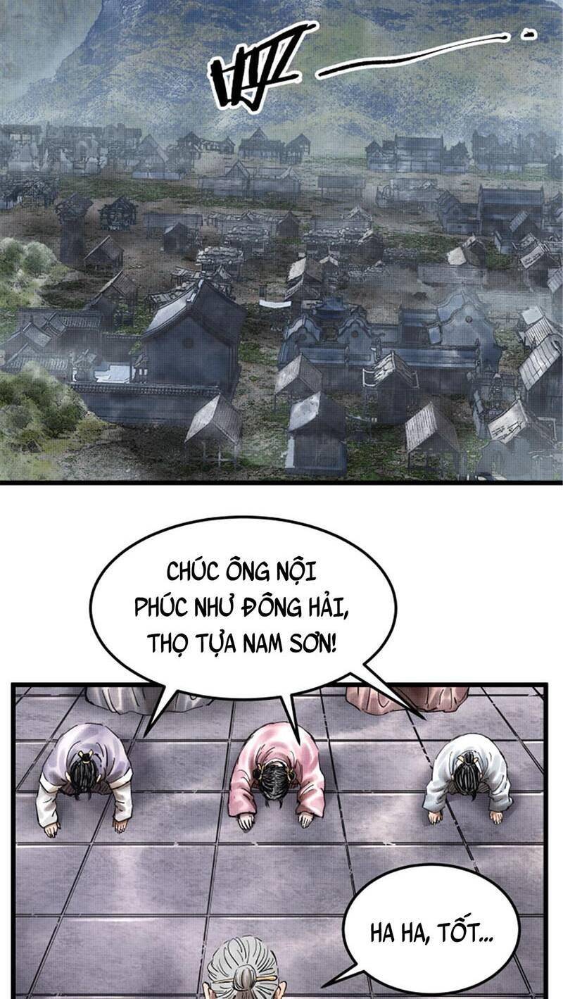 Thiên Hạ Đệ Nhất Lữ Bố Chapter 22 - Trang 2