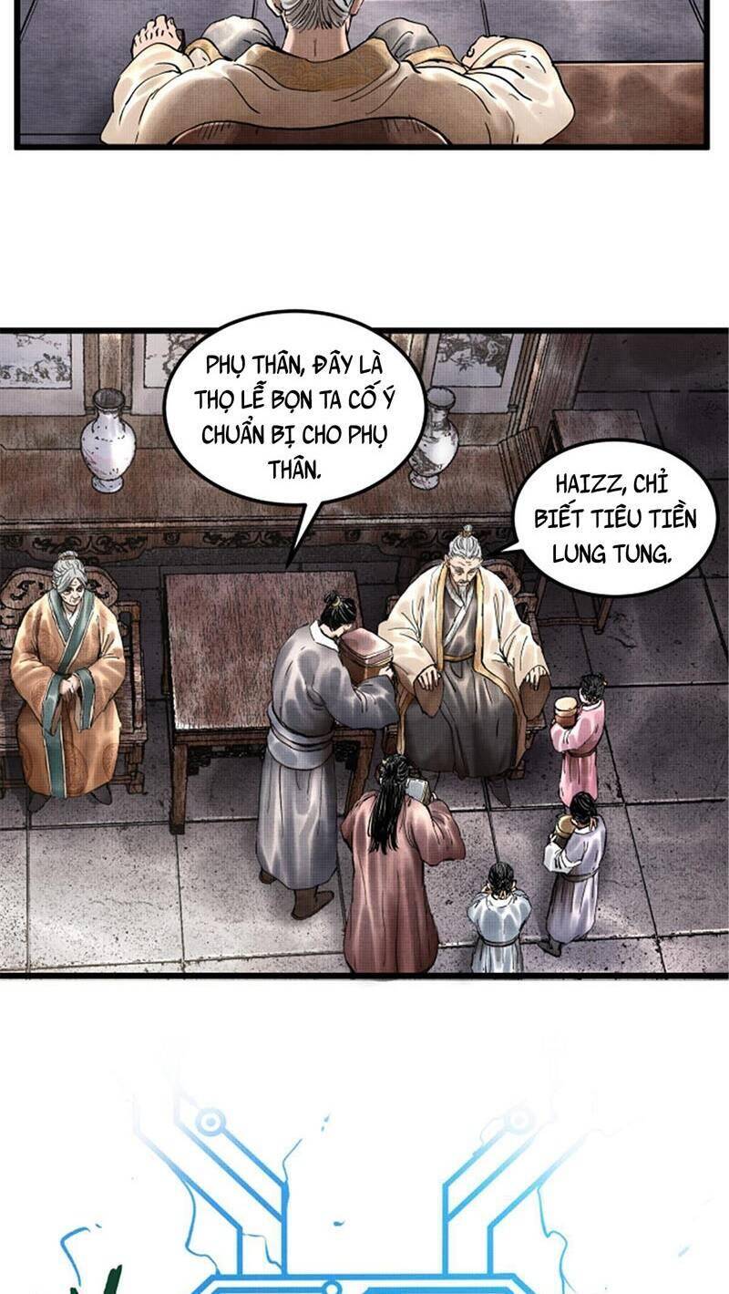 Thiên Hạ Đệ Nhất Lữ Bố Chapter 22 - Trang 2