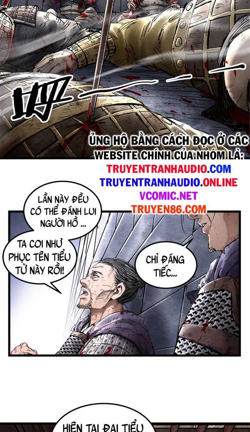 Thiên Hạ Đệ Nhất Lữ Bố Chapter 22 - Trang 2
