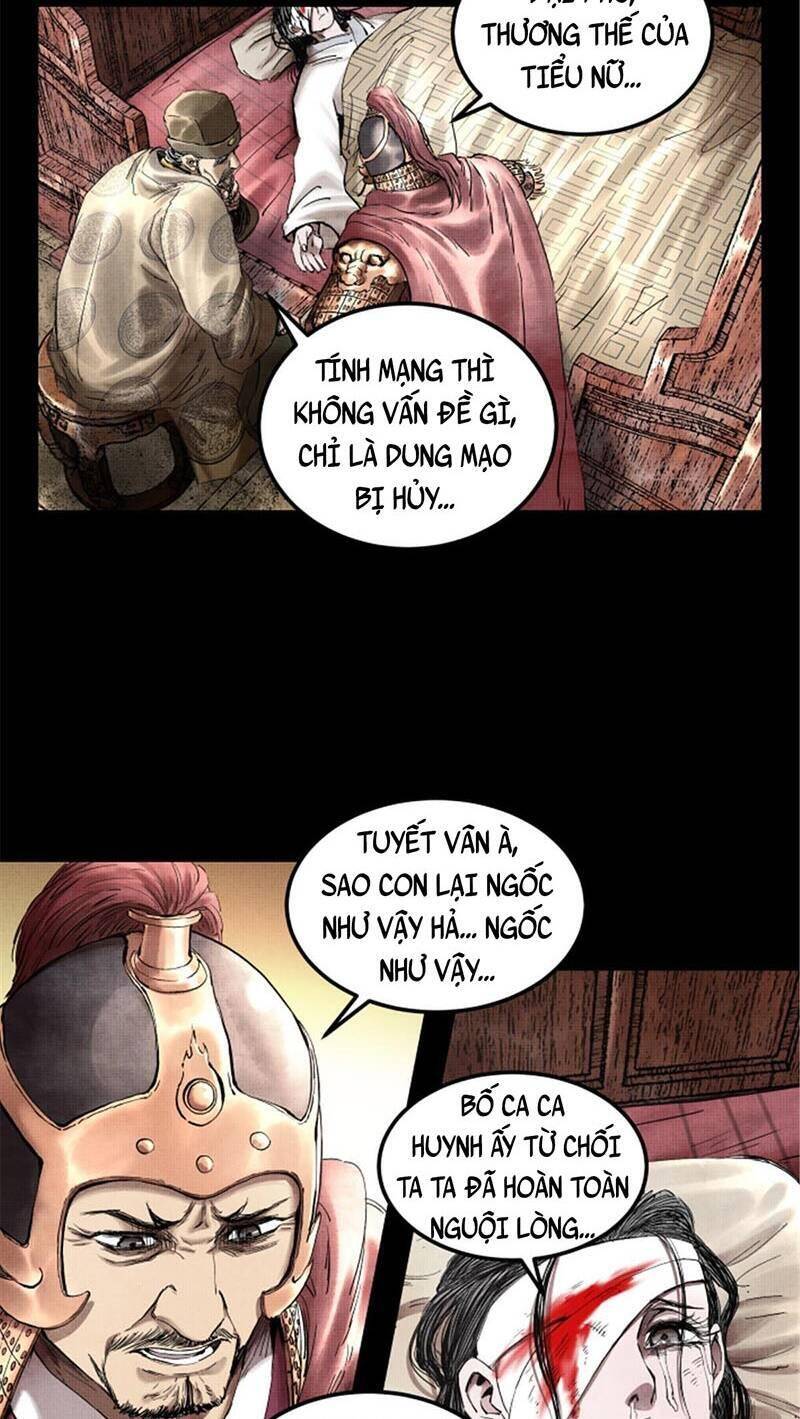 Thiên Hạ Đệ Nhất Lữ Bố Chapter 22 - Trang 2