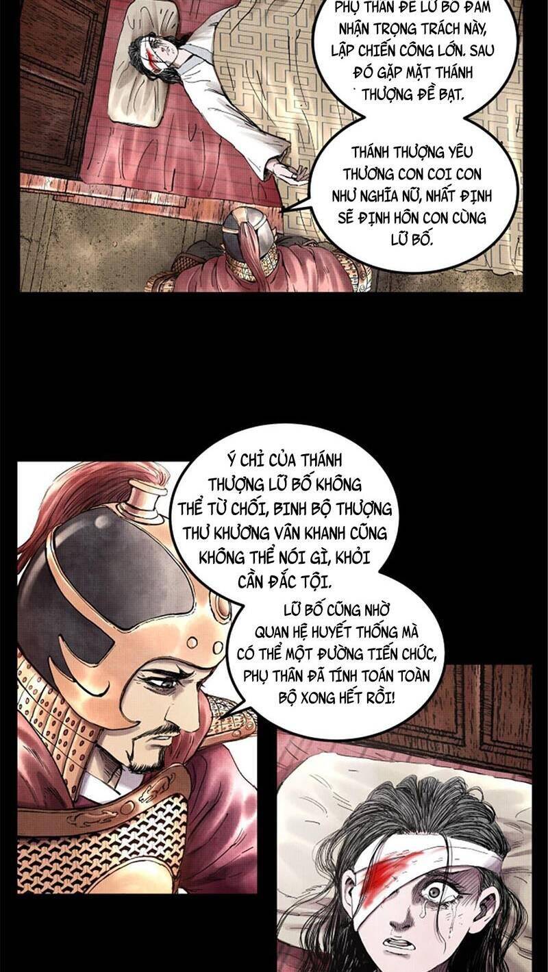 Thiên Hạ Đệ Nhất Lữ Bố Chapter 22 - Trang 2