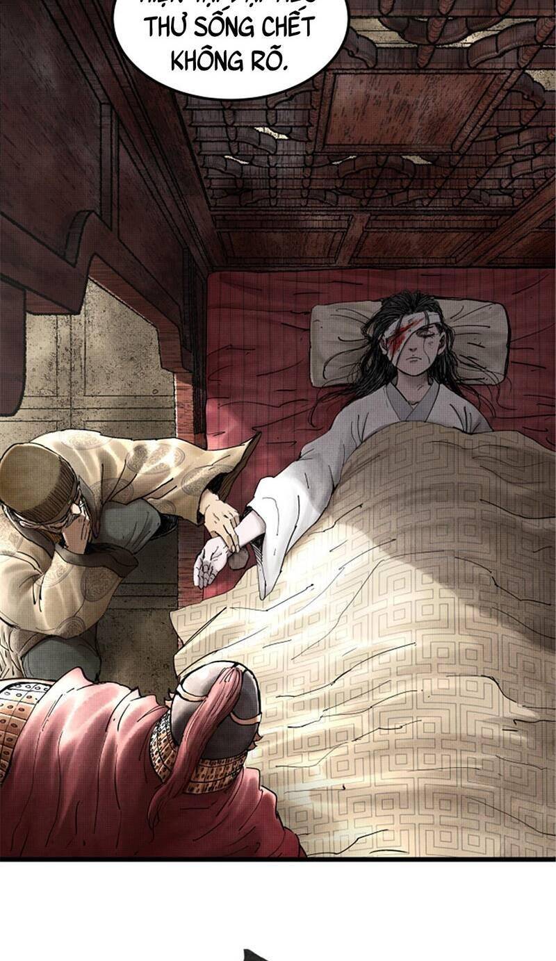 Thiên Hạ Đệ Nhất Lữ Bố Chapter 22 - Trang 2