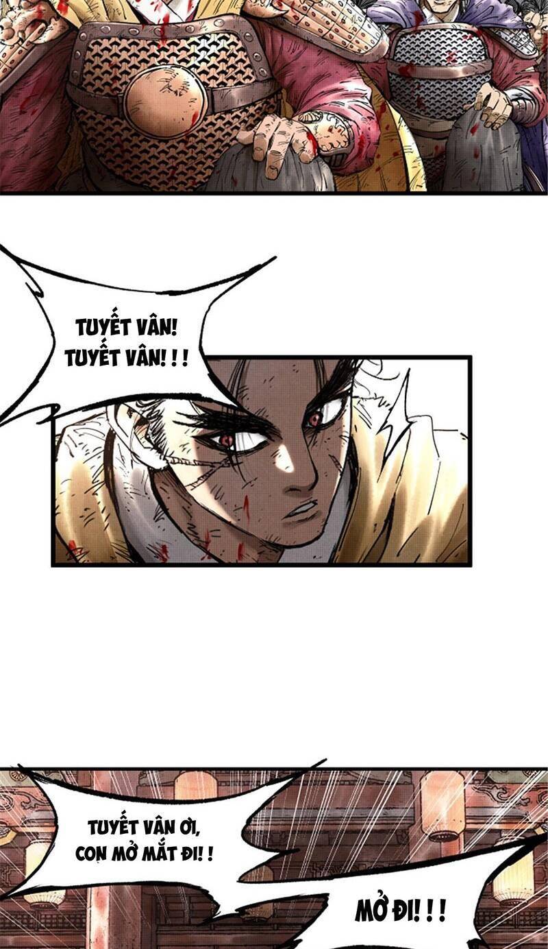 Thiên Hạ Đệ Nhất Lữ Bố Chapter 22 - Trang 2