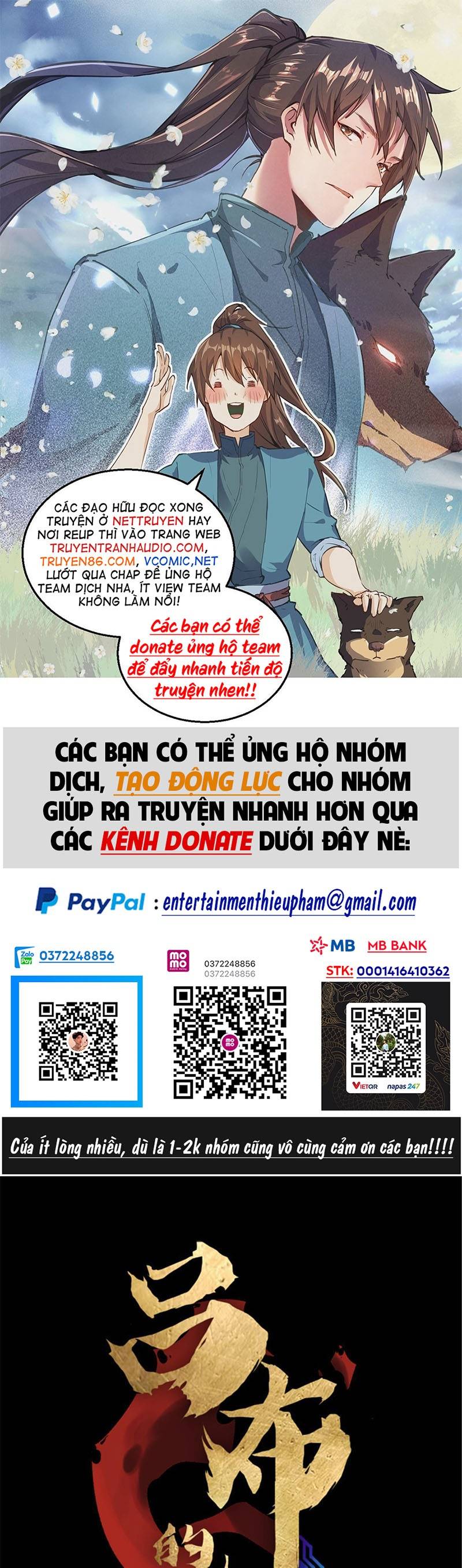 Thiên Hạ Đệ Nhất Lữ Bố Chapter 23 - Trang 2