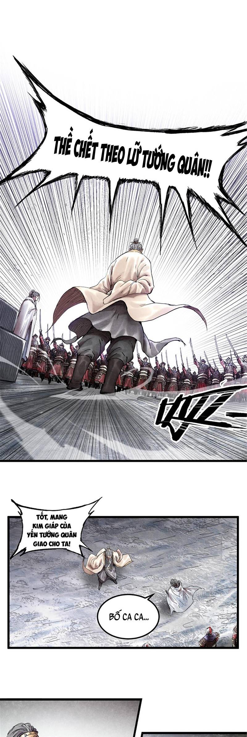 Thiên Hạ Đệ Nhất Lữ Bố Chapter 23 - Trang 2