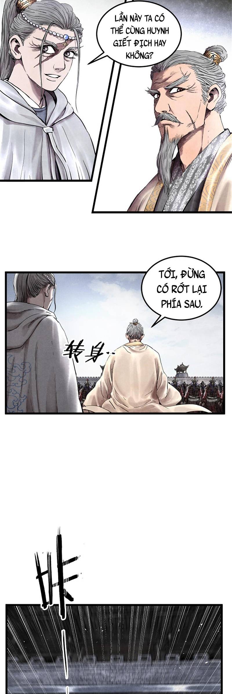 Thiên Hạ Đệ Nhất Lữ Bố Chapter 23 - Trang 2