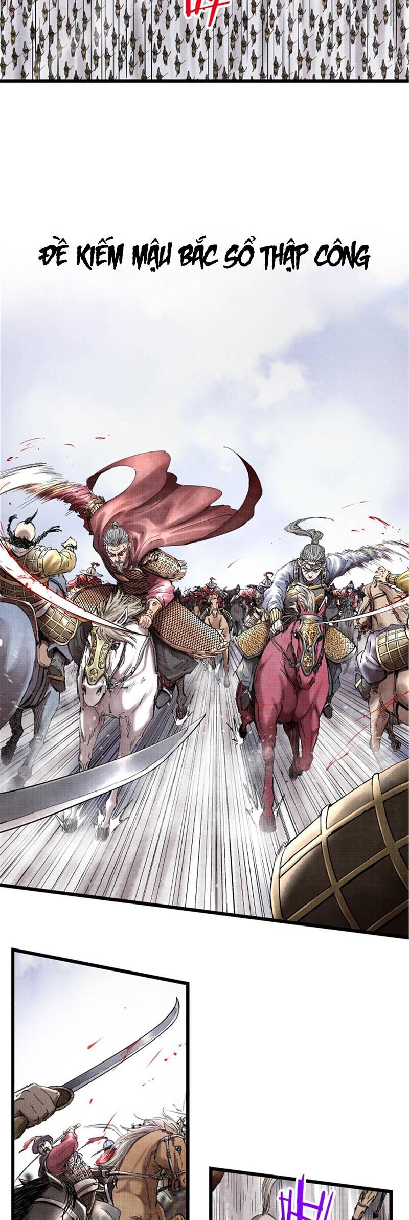 Thiên Hạ Đệ Nhất Lữ Bố Chapter 23 - Trang 2