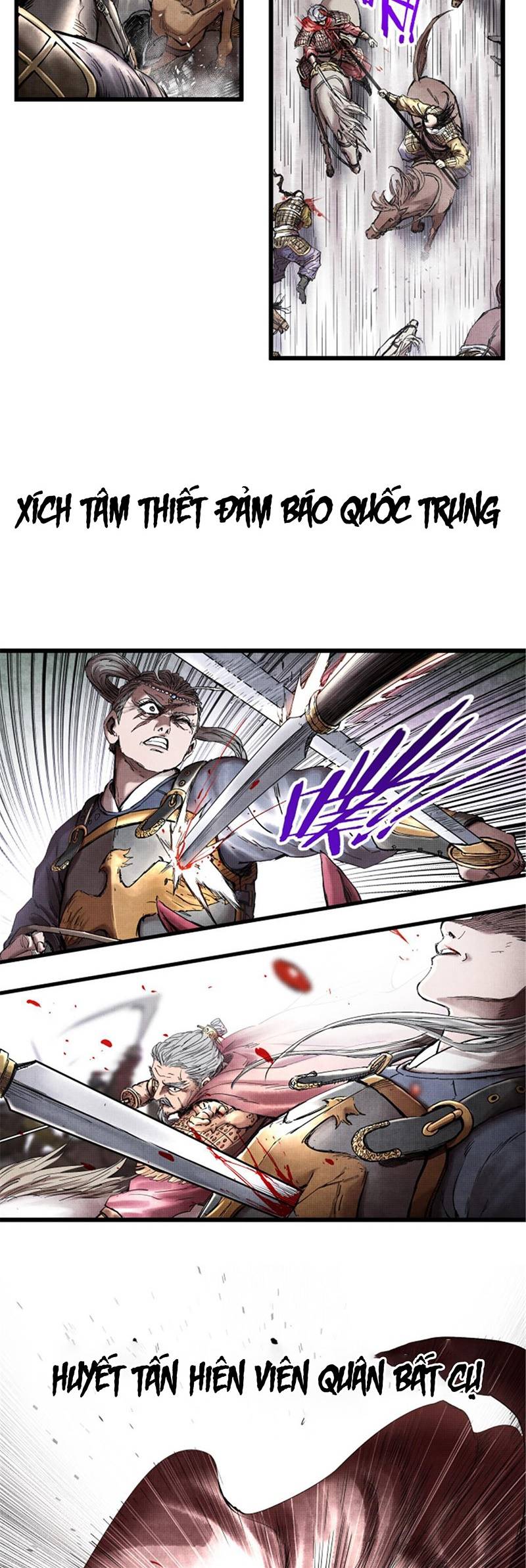 Thiên Hạ Đệ Nhất Lữ Bố Chapter 23 - Trang 2