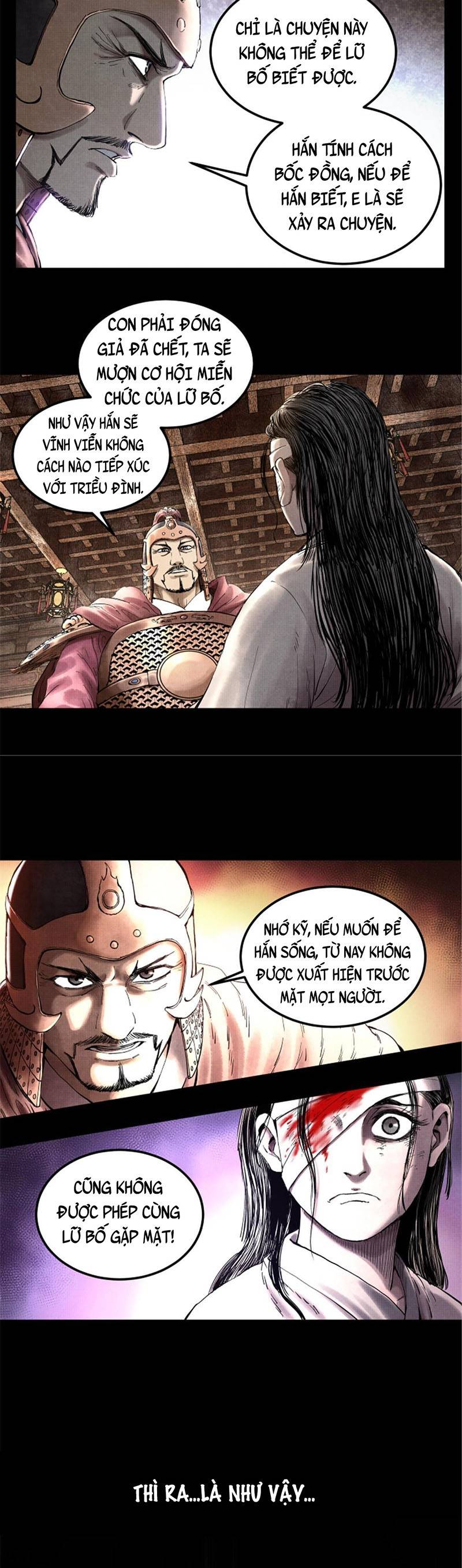 Thiên Hạ Đệ Nhất Lữ Bố Chapter 23 - Trang 2