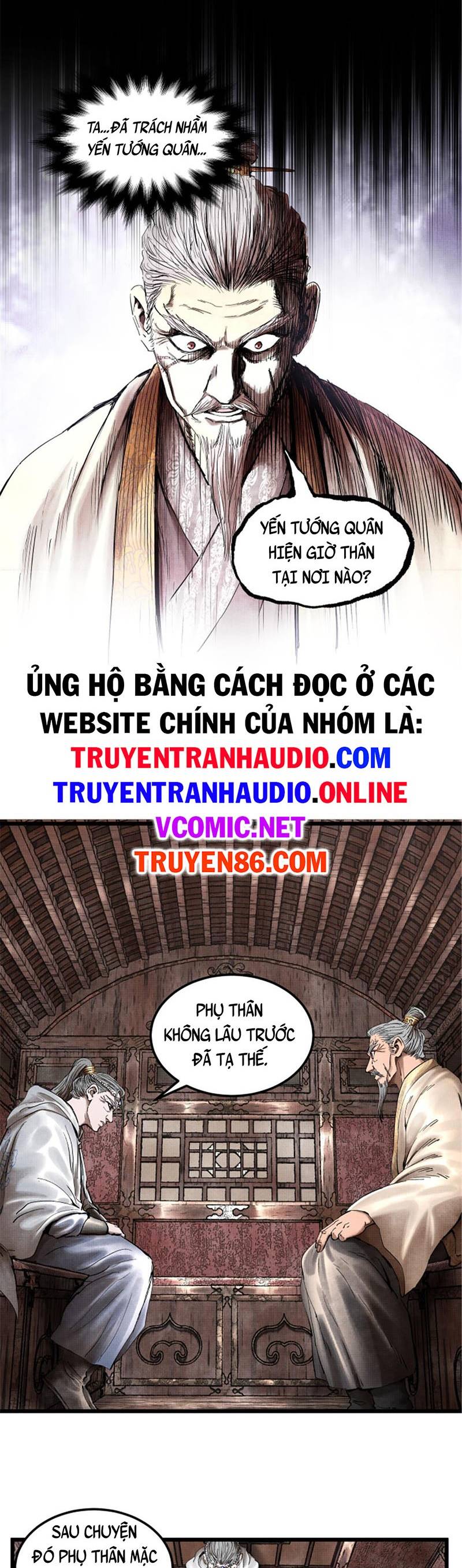 Thiên Hạ Đệ Nhất Lữ Bố Chapter 23 - Trang 2