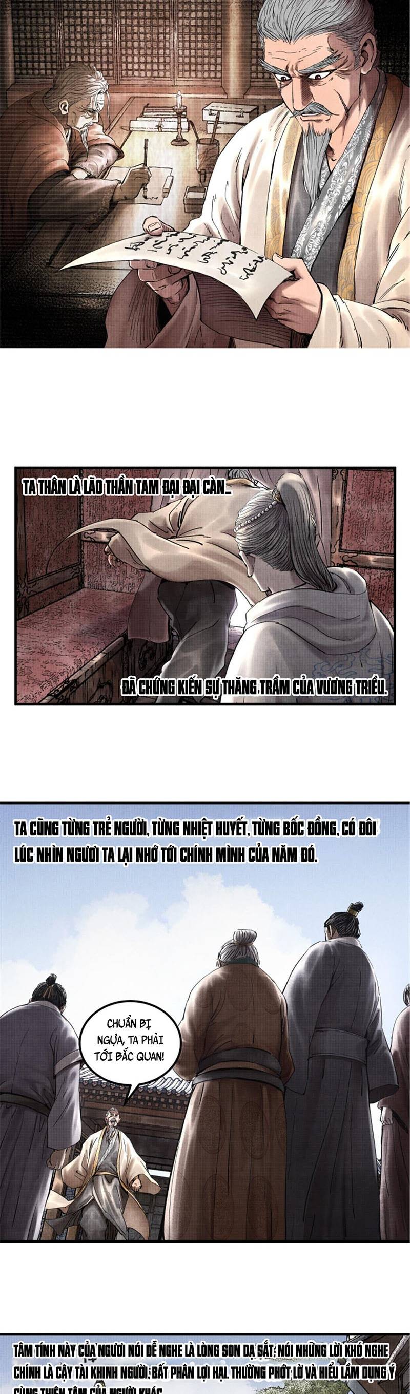 Thiên Hạ Đệ Nhất Lữ Bố Chapter 23 - Trang 2