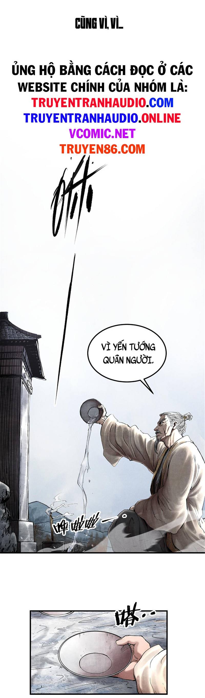 Thiên Hạ Đệ Nhất Lữ Bố Chapter 23 - Trang 2