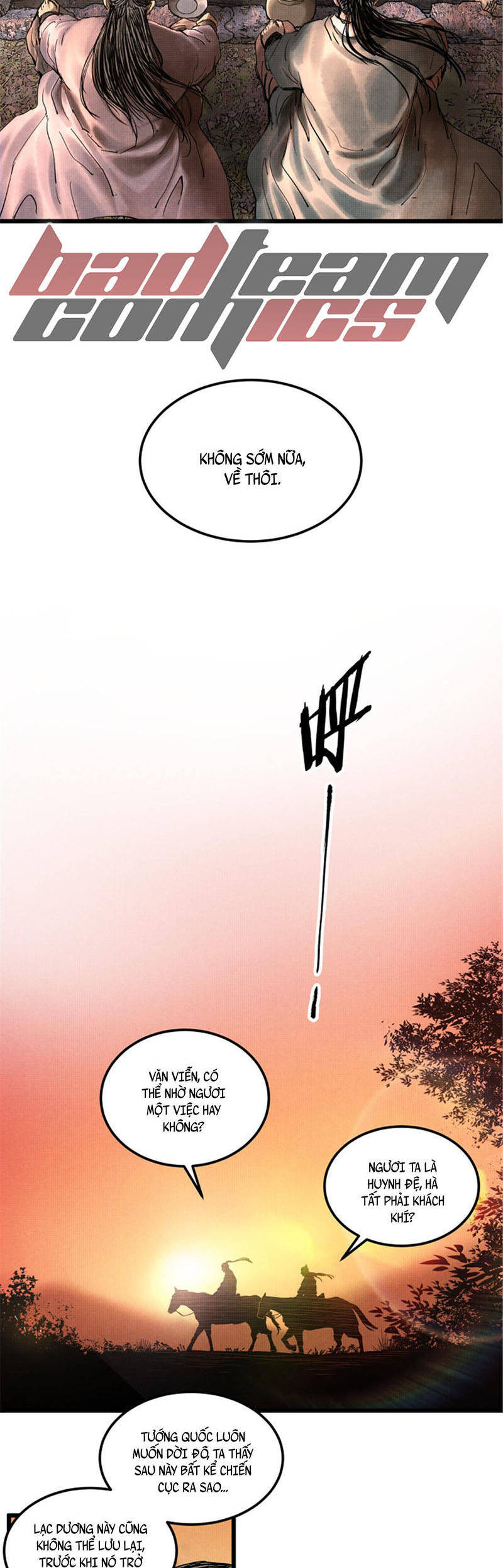 Thiên Hạ Đệ Nhất Lữ Bố Chapter 24 - Trang 2